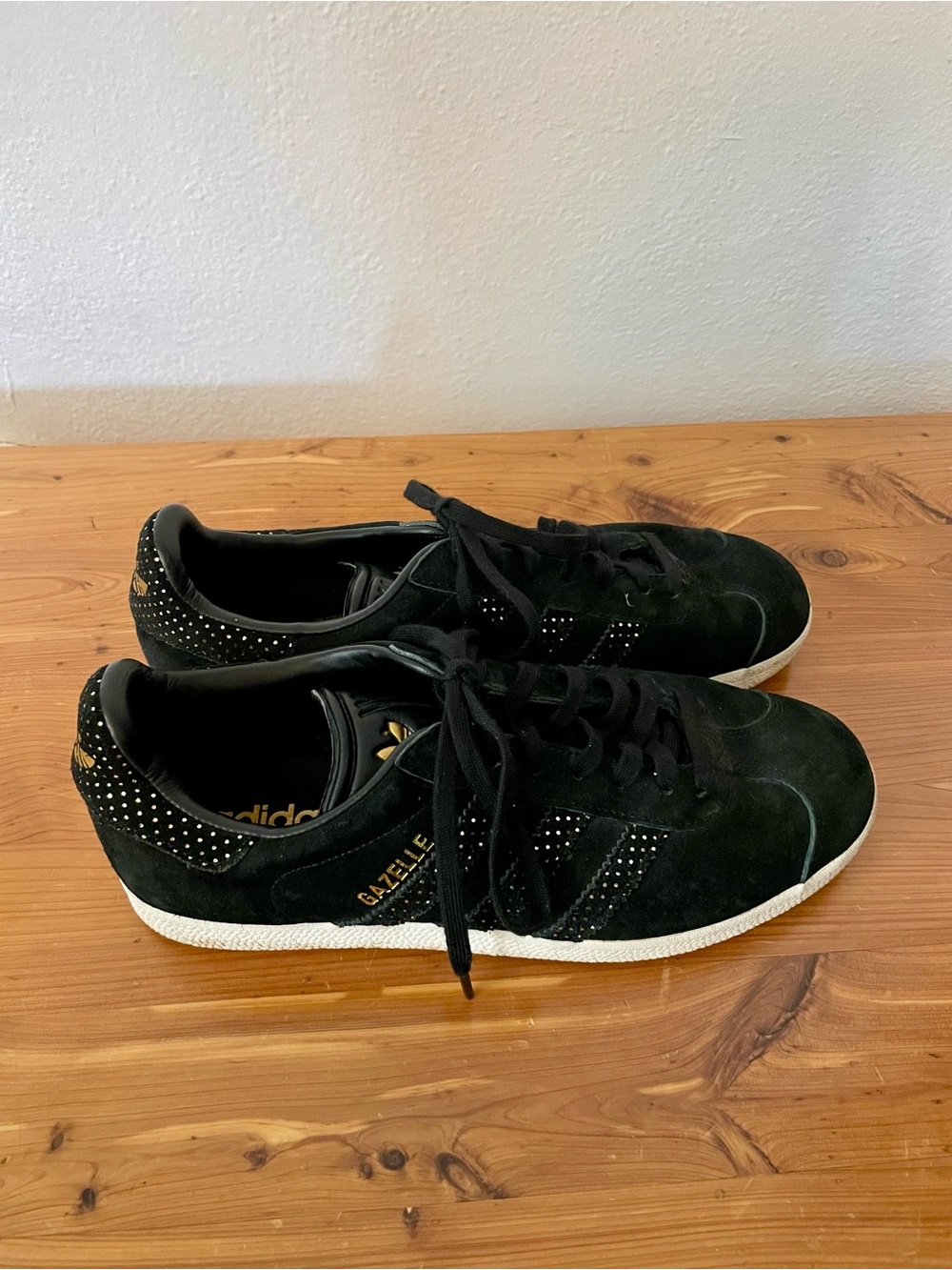 Adidas Gazelle Suede Sneakers